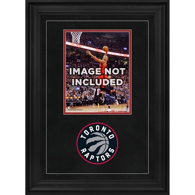 Toronto Raptors Deluxe 8" x 10" Vertical Photograph Frame with Team Logo