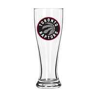 Toronto Raptors Letterman Logo 16oz. Pilsner Glass