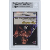 Tracy McGrady Toronto Raptors Autographed 1997-98 Fleer Ultra #138 Beckett Fanatics Witnessed Authenticated Rookie Card