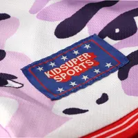 Unisex NBA & KidSuper Studios by Fanatics White Philadelphia 76ers