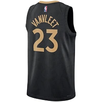 Maillot Nike Fred VanVleet Toronto Raptors 2022/23 Swingman Unisexe - Édition City