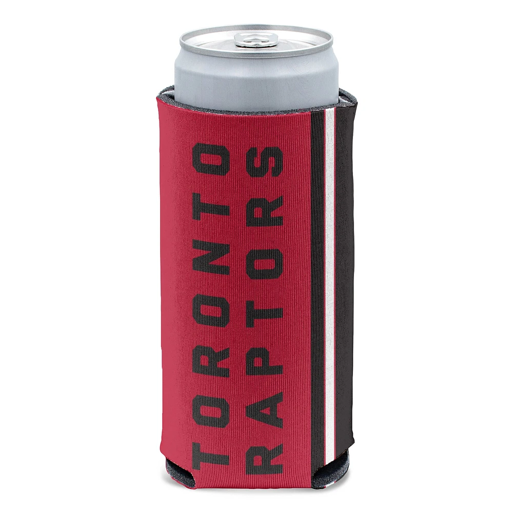 WinCraft Raptors de Toronto 12 oz. Refroidisseur de canette mince