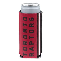 WinCraft Raptors de Toronto 12 oz. Refroidisseur de canette mince