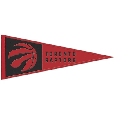 WinCraft Toronto Raptors 13'' x 32'' Primaire - Fanion