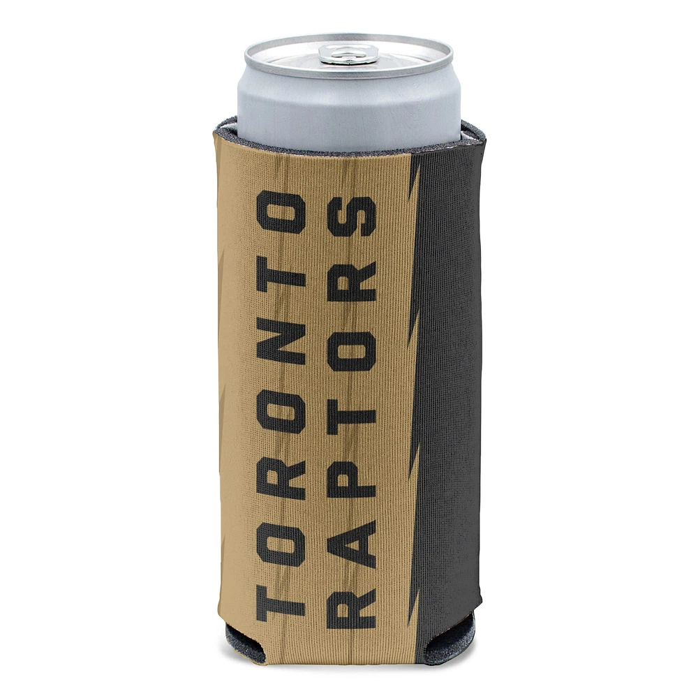 WinCraft  Toronto Raptors 2023/24 City Edition 12oz. Slim Can Cooler