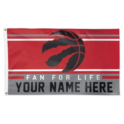 WinCraft Buffalo Bills 3' x 5' One-Sided Deluxe Personalized Flag