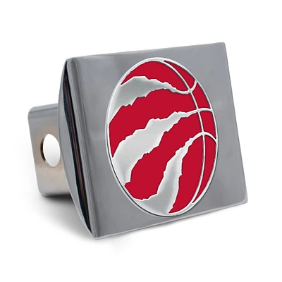 WinCraft Toronto Raptors Premium Metal Hitch Cover