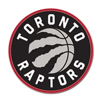 Pin de collection avec logo principal des Raptors de Toronto WinCraft