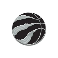 Emblème de voiture WinCraft Toronto Raptors Team Chrome