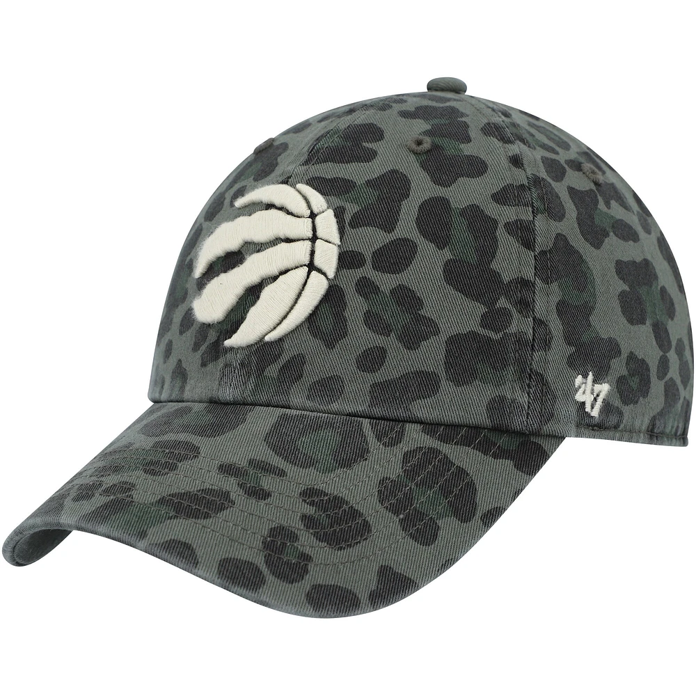 Casquette réglable '47 Green Toronto Raptors Bagheera Clean Up pour femme