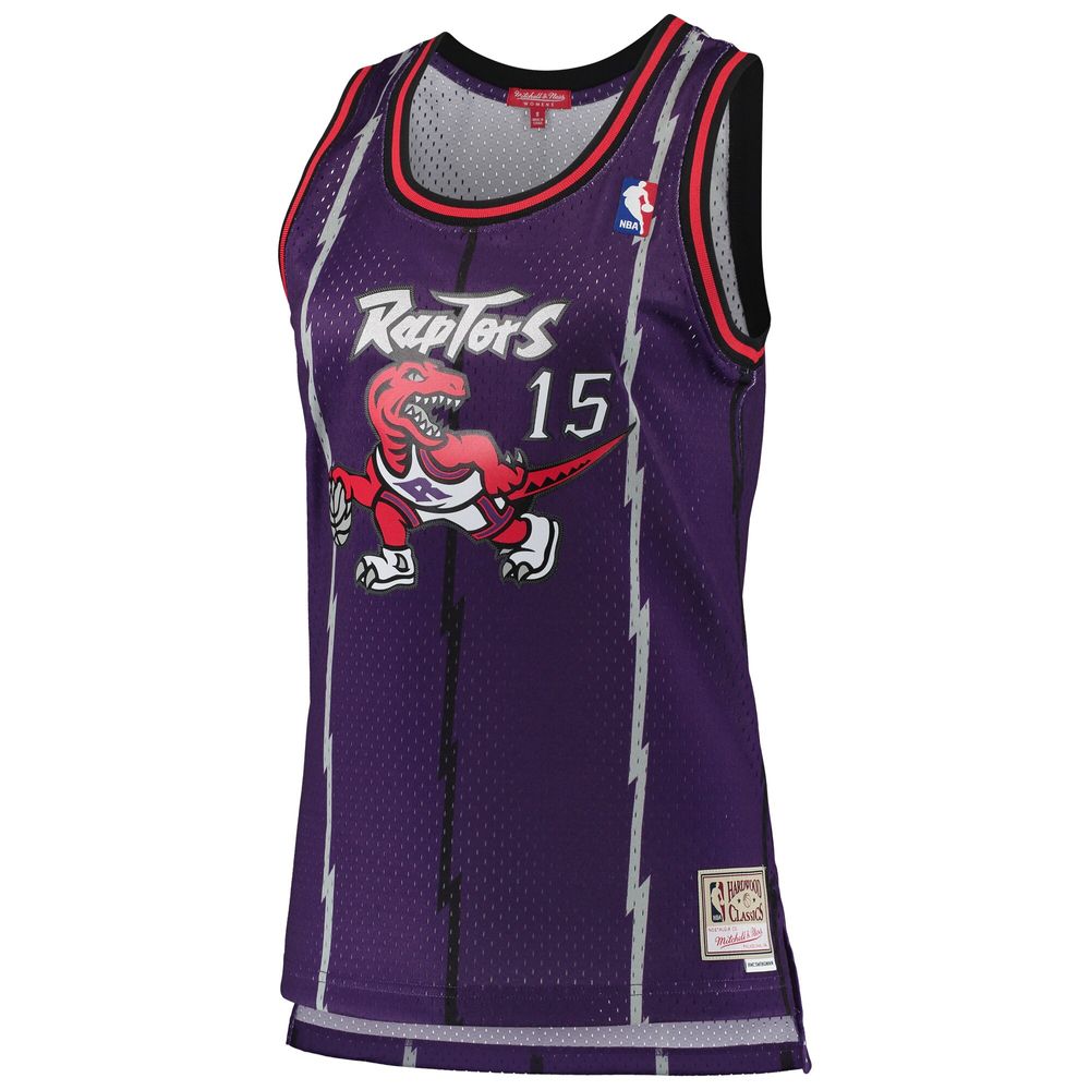 Mitchell & Ness Swingman Toronto Raptors Vince Carter 1998-99 Home Jersey White 2XL