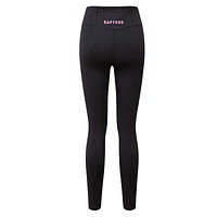 Pro Standard Raptors de Toronto Classic Lux pour femme, noir - Legging