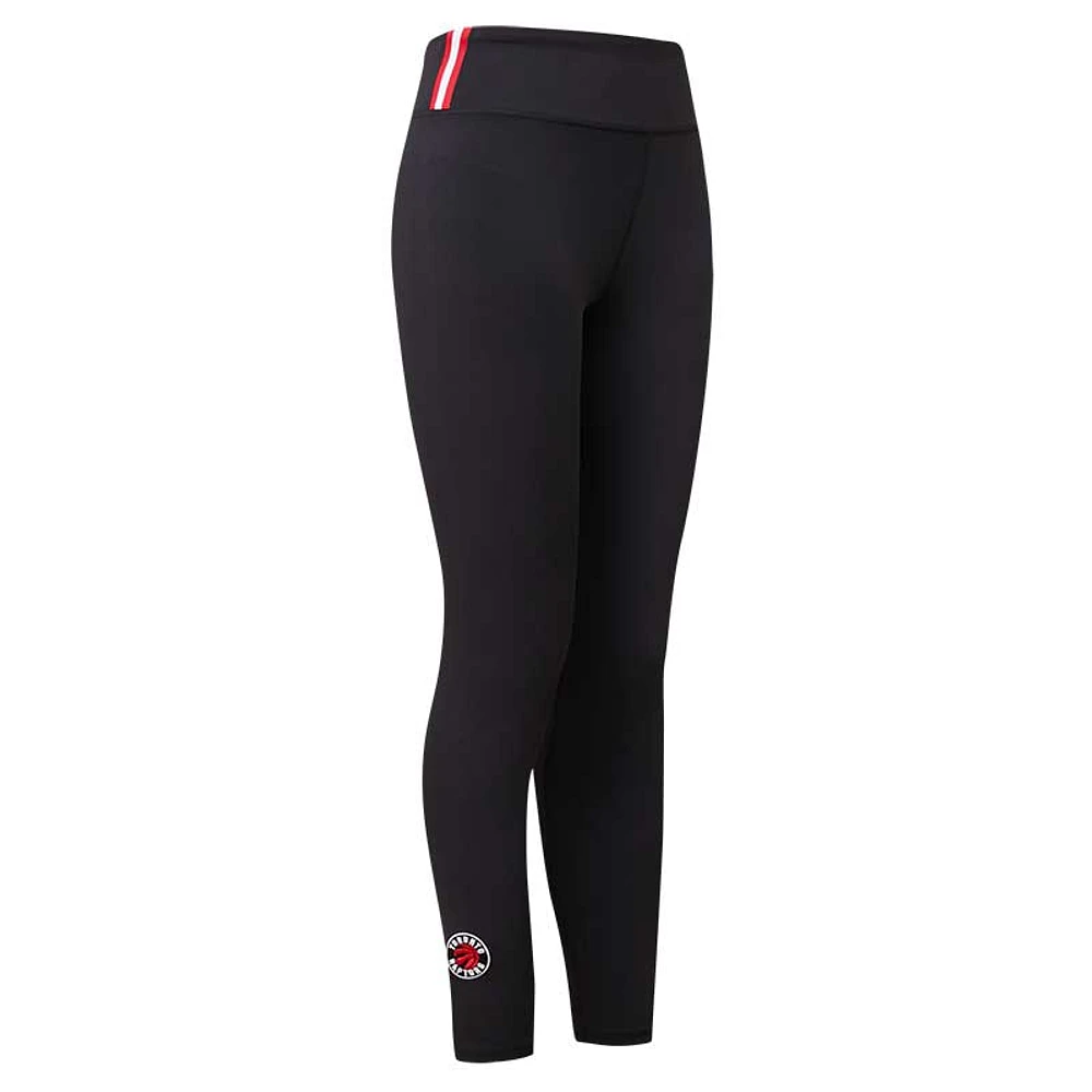 Women's Pro Standard Black Toronto Raptors Classic Lux - Leggings