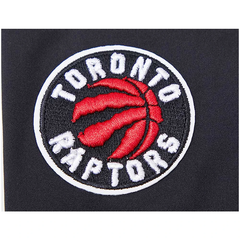 Women's Pro Standard Black Toronto Raptors Classic Lux - Leggings