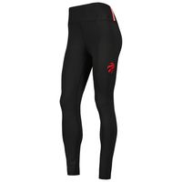 Women's Pro Standard Black Toronto Raptors Classics Lux Leggings