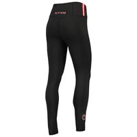 Women's Pro Standard Black Toronto Raptors Classics Lux Leggings