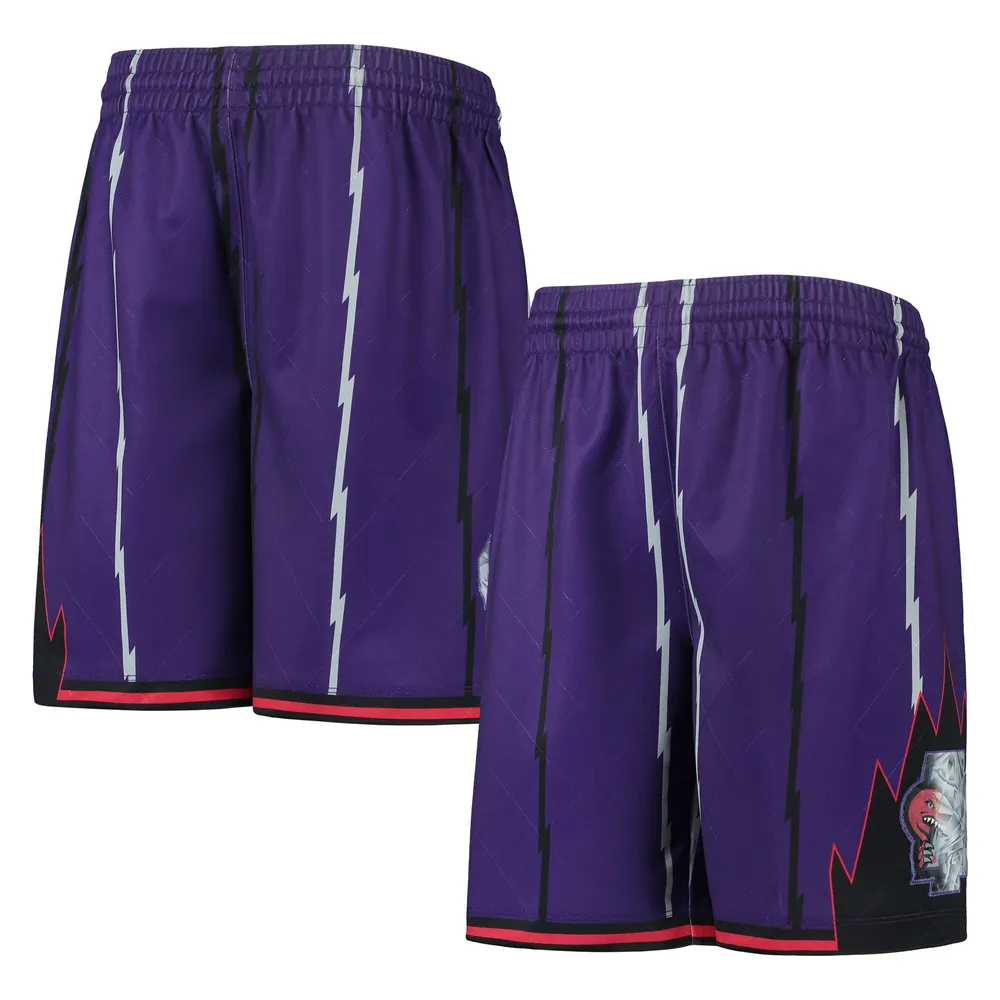 Mitchell & Ness Toronto Raptors Vince Carter Reflective Basketball Jersey  Size