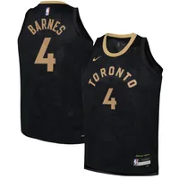 Maillot Swingman Nike Scottie Barnes Toronto Raptors 2022/23 pour jeune - Édition City