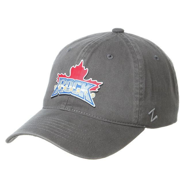 Toronto Maple Leafs 2T TOP-SHELF Black-Navy Fitted Hat by Zephyr