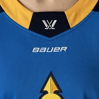 Maillot de hockey réplique unisexe bleu des Toronto Sceptres