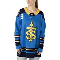 Maillot de hockey réplique unisexe bleu des Toronto Sceptres