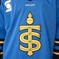 Maillot de hockey réplique bleu pour jeunes des Toronto Sceptres