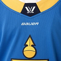 Maillot de hockey réplique bleu pour jeunes des Toronto Sceptres