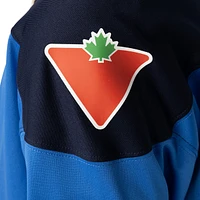 Maillot de hockey réplique bleu pour jeunes des Toronto Sceptres