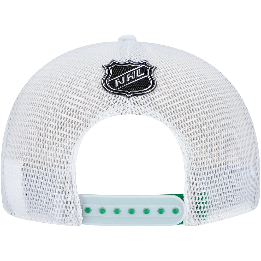 Casquette ajustable en maille arrière pour hommes Fanatics Kelly Green Toronto St. Pats
