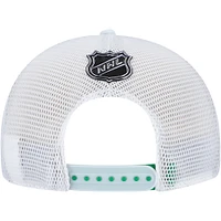 Casquette ajustable en maille arrière pour hommes Fanatics Kelly Green Toronto St. Pats