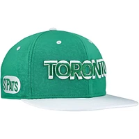Men's Fanatics  Kelly Green Toronto St. Pats Alternate Logo Snapback Hat