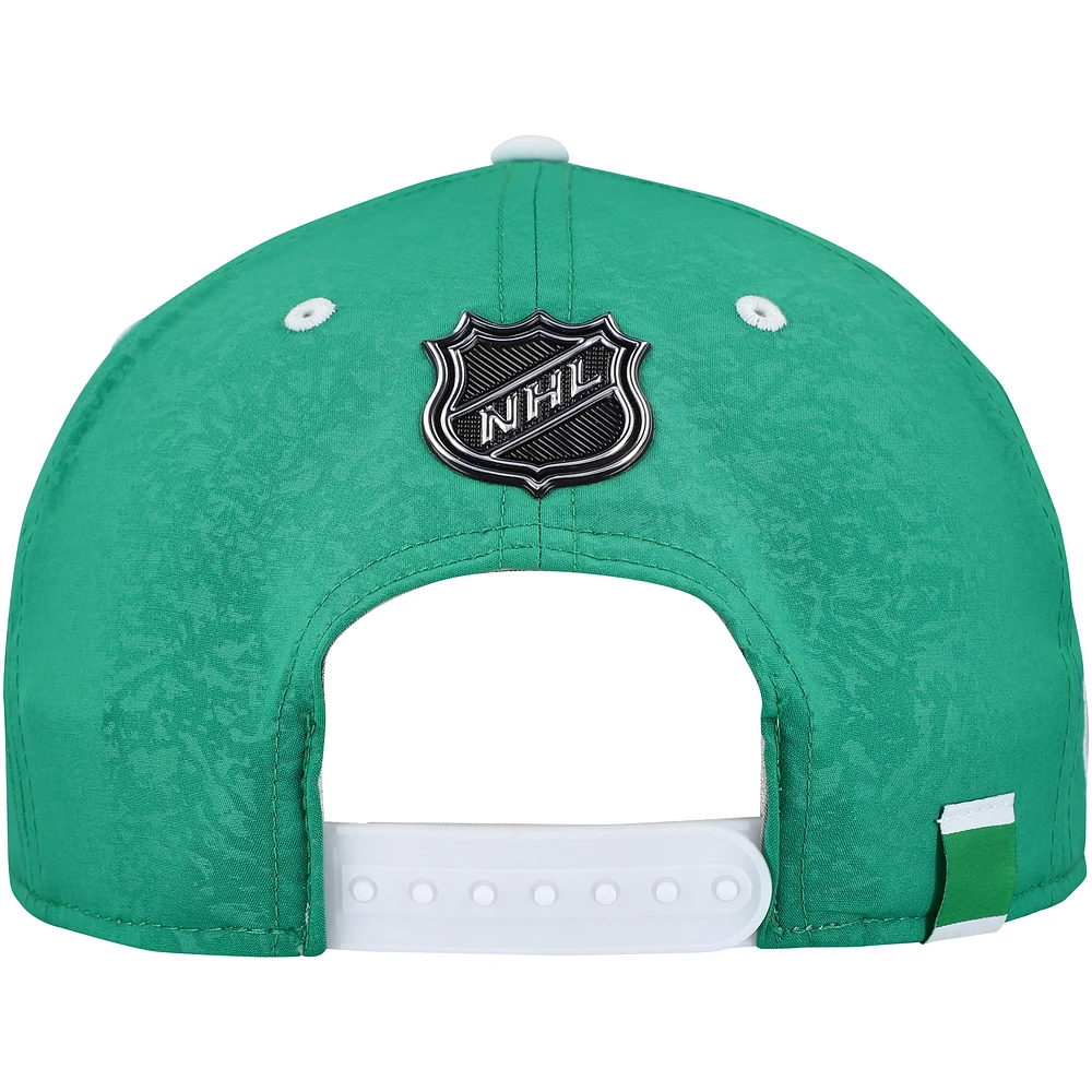 Men's Fanatics  Kelly Green Toronto St. Pats Alternate Logo Snapback Hat