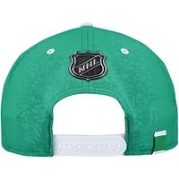 Men's Fanatics  Kelly Green Toronto St. Pats Alternate Logo Snapback Hat