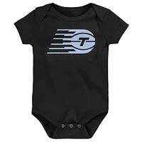 Infant Black Toronto Tempo Icon Bodysuit