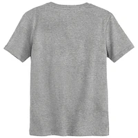 Preschool Heather Gray Toronto Tempo Primary Icon T-Shirt