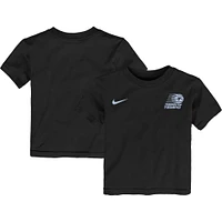 T-shirt Nike Toronto Tempo noir pour tout-petit