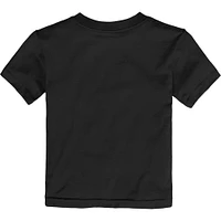 T-shirt Nike Toronto Tempo noir pour tout-petit