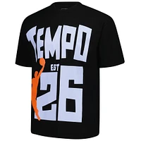 Unisex Playa Society  Black Toronto Tempo Team T-Shirt