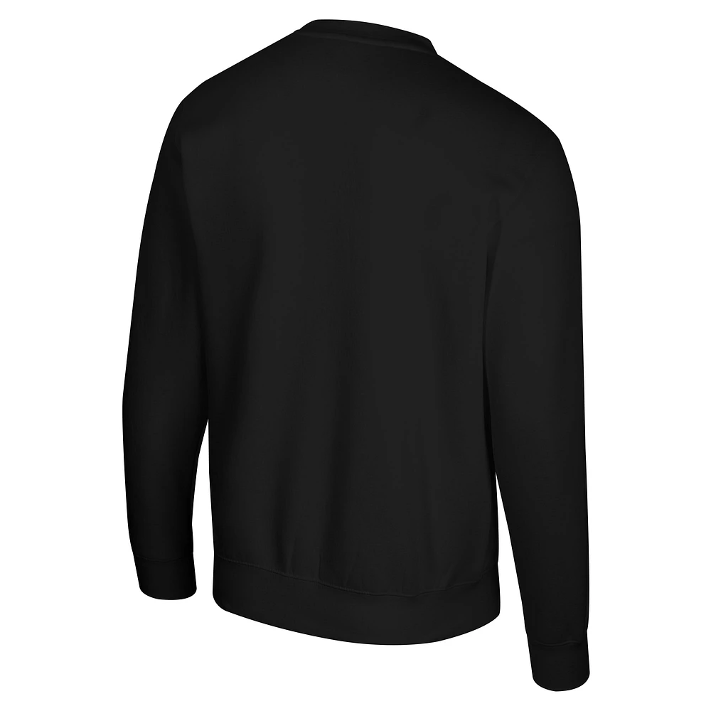 Sweat-shirt en molleton unisexe Stadium Essentials noir Toronto Tempo Origins Pride