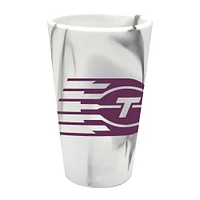 WinCraft Toronto Tempo 16oz. Verre à pinte en silicone