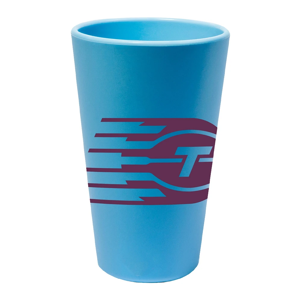 WinCraft Toronto Tempo Team 16oz. Verre à bière en silicone