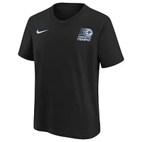 T-shirt noir Toronto Tempo pour jeunes Nike