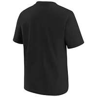 T-shirt noir Toronto Tempo pour jeunes Nike