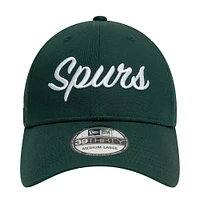 Men's New Era Green Tottenham Hotspur Lilywhite Fitted 39THIRTY Hat