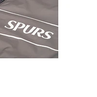 Veste coupe-vent zippée à capuche pour homme, gris, Tottenham Hotspur Home Match