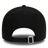 Casquette réglable Repreve 9FORTY Tottenham Hotspur New Era pour homme avec logo noir