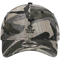 Men's New Era Camo Tottenham Hotspur Core Classic 9TWENTY Adjustable Hat