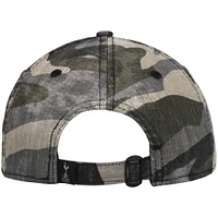 Men's New Era Camo Tottenham Hotspur Core Classic 9TWENTY Adjustable Hat