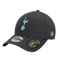 Men's New Era Gray Tottenham Hotspur Seasonal 9FORTY Adjustable Hat