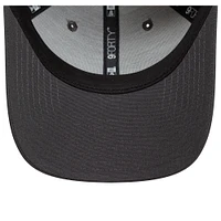 Men's New Era Gray Tottenham Hotspur Seasonal 9FORTY Adjustable Hat